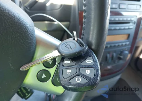 2008 Chevrolet Uplander Lt from USA, damaged, VIN 1GNDV33128D125893